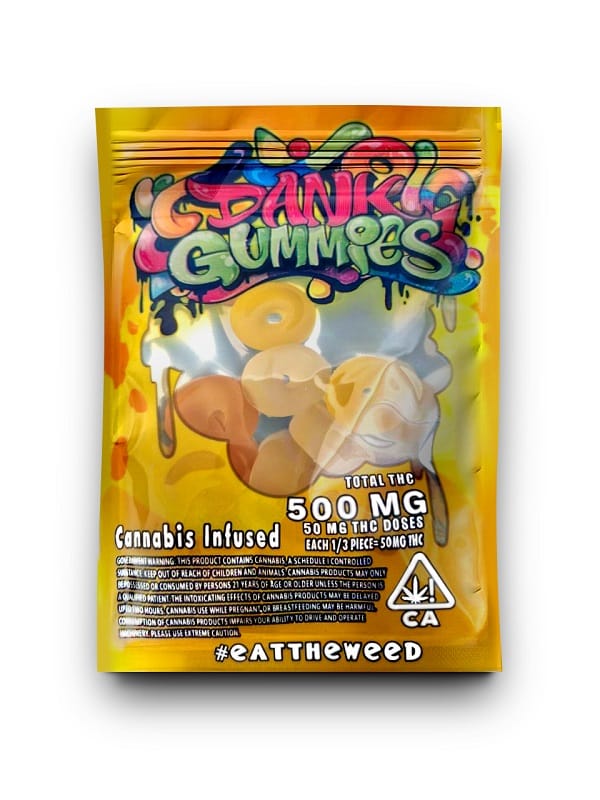 Dank Cannabis Gummies Near Me